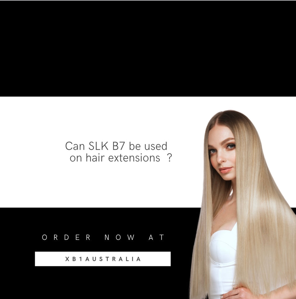 Hair Extensions Vs SLK Nanoplasty ?